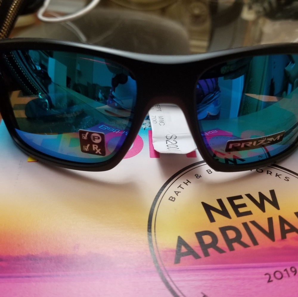 Oakley sunglasses